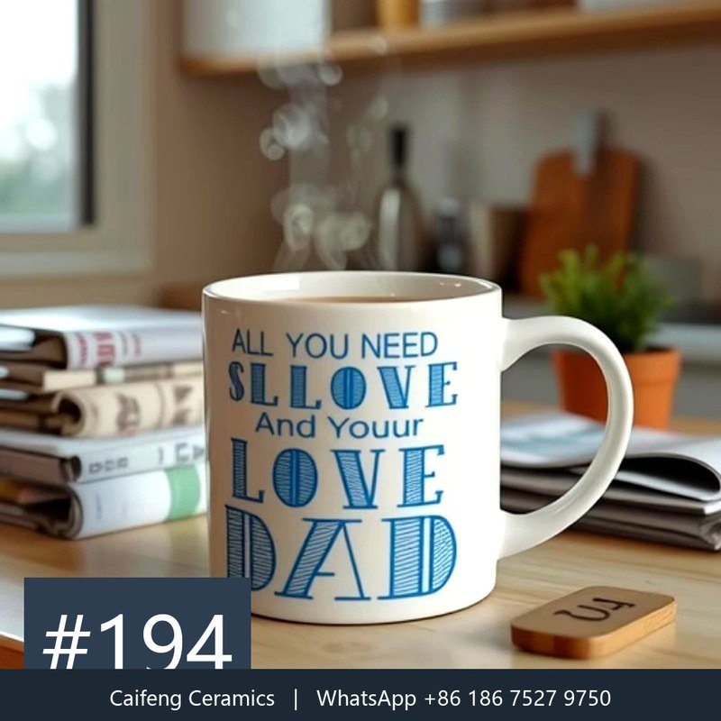 Ceramic Mug #194 custom ceramic mug