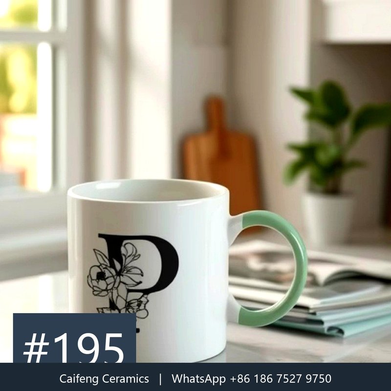 Ceramic Mug #195 custom ceramic mug