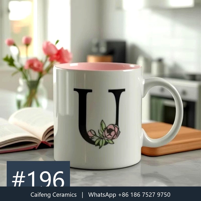 Ceramic Mug #196 custom ceramic mug