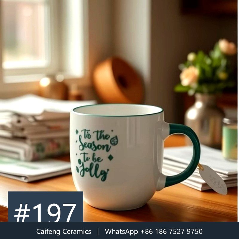Ceramic Mug #197 custom ceramic mug