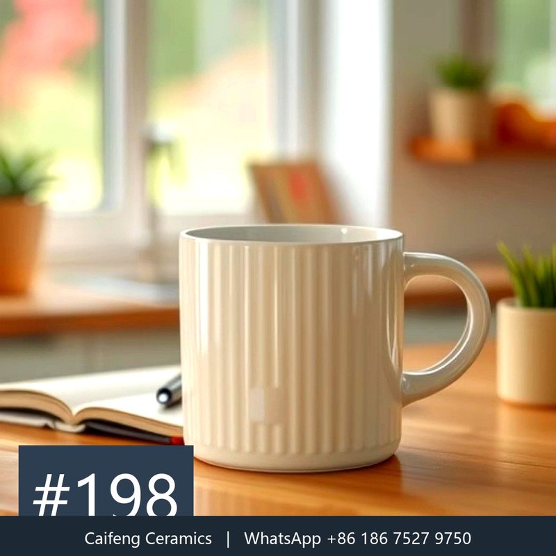 Ceramic Mug #198 custom ceramic mug