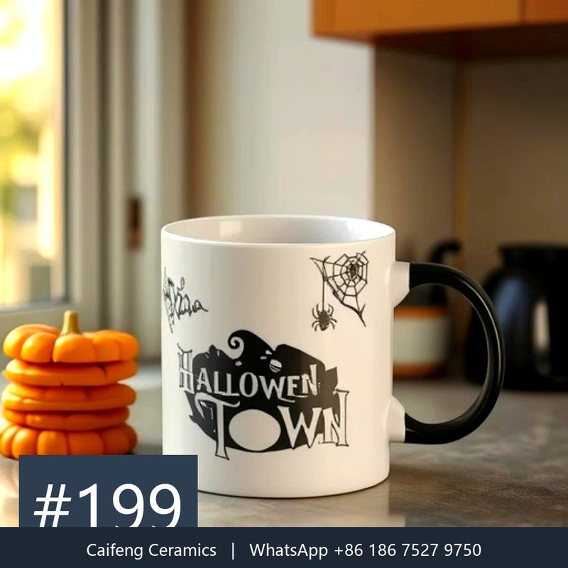 Ceramic Mug #199 custom ceramic mug