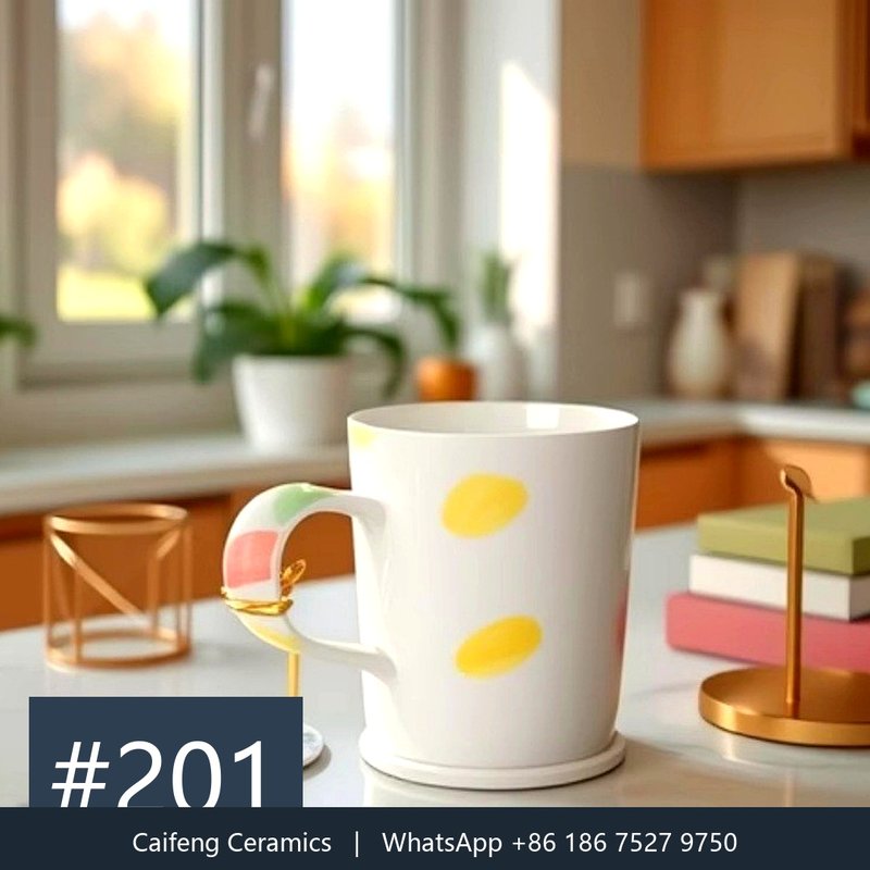 Ceramic Mug #201 custom ceramic mug