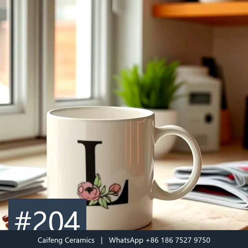 Ceramic Mug #204 custom ceramic mug