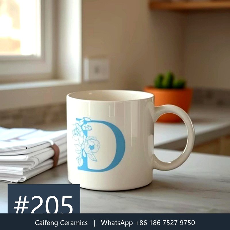 Ceramic Mug #205 custom ceramic mug