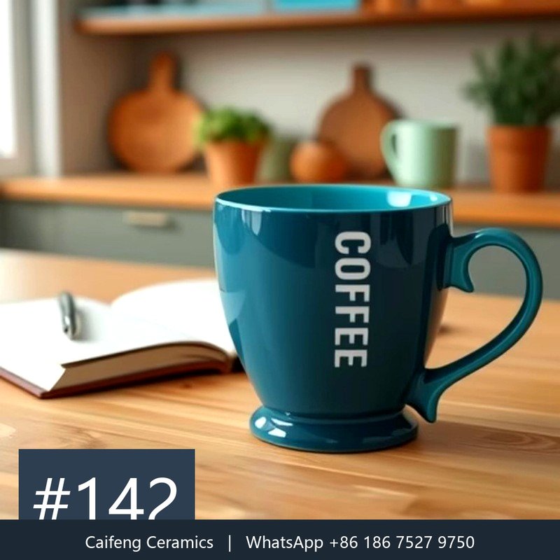 Coffee/Tea #142 custom ceramic mug