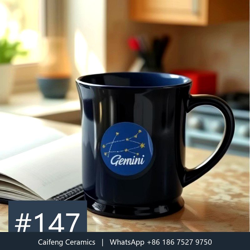 Coffee/Tea #147 custom ceramic mug