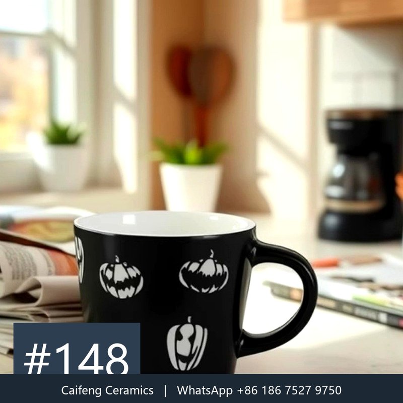 Coffee/Tea #148 custom ceramic mug