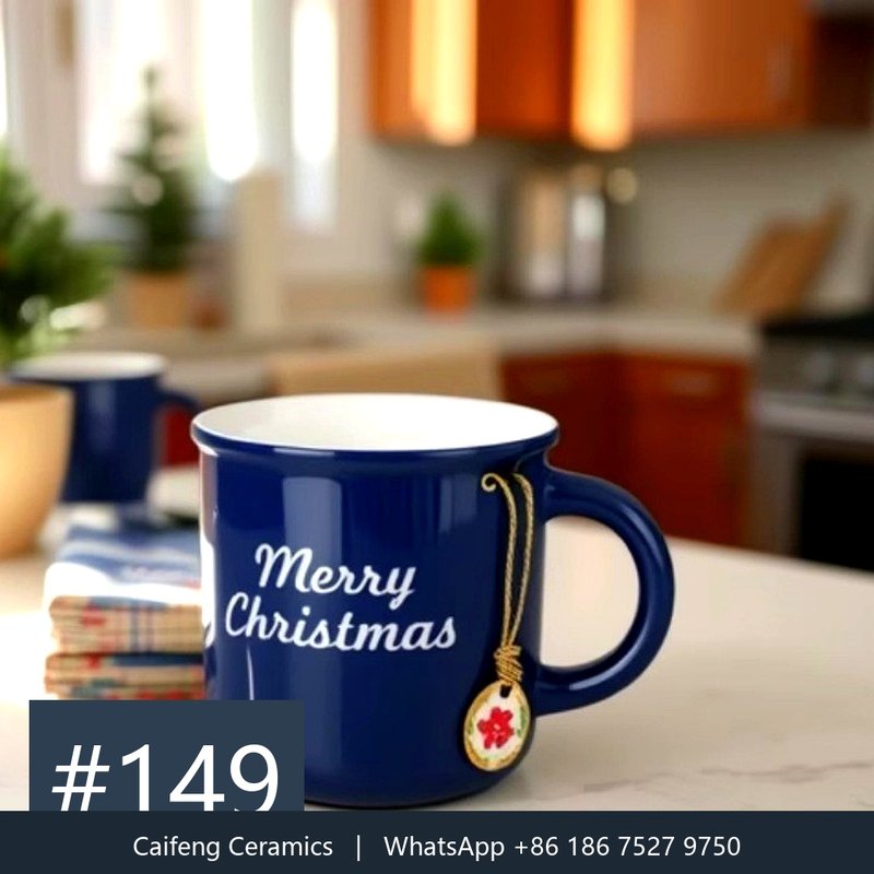 Coffee/Tea #149 custom ceramic mug
