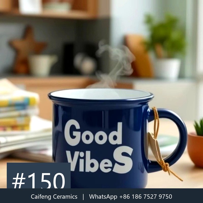 Coffee/Tea #150 custom ceramic mug