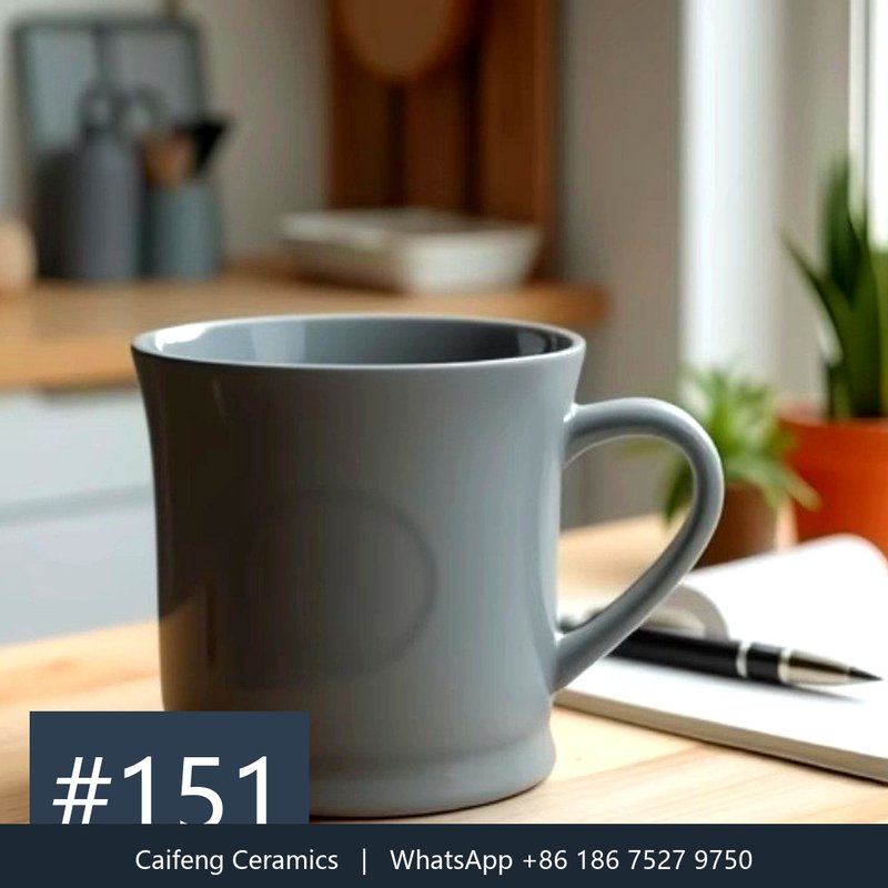 Coffee/Tea #151 custom ceramic mug