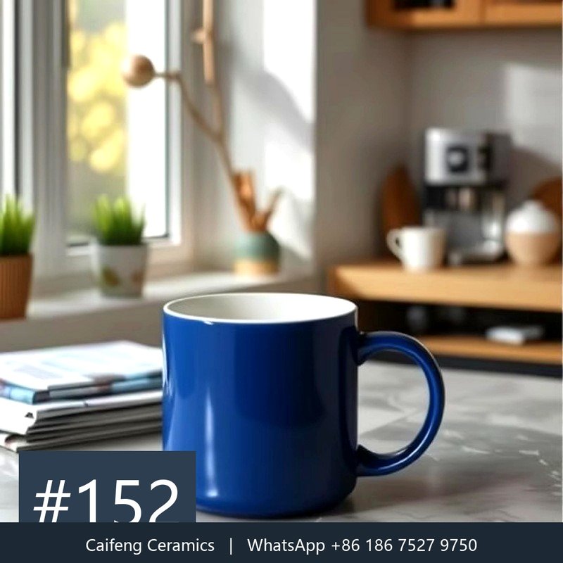 Coffee/Tea #152 custom ceramic mug