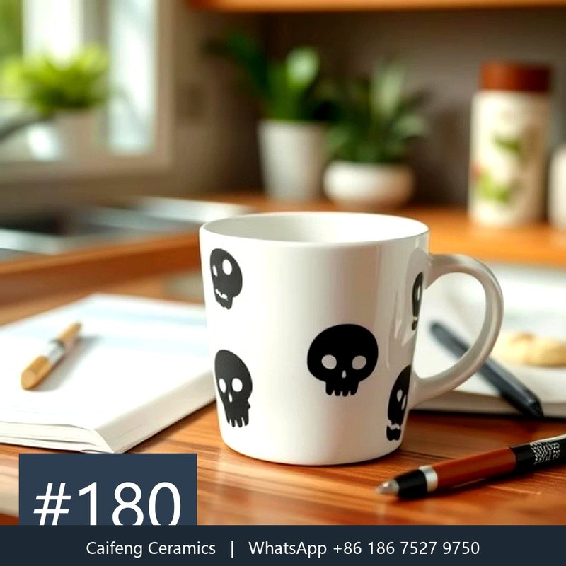 Couple #180 custom ceramic mug