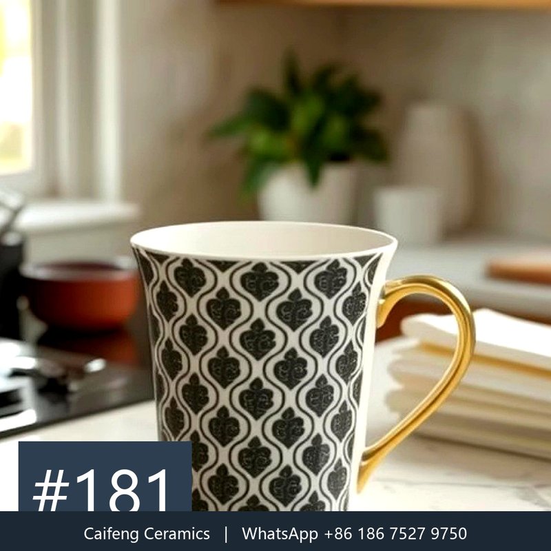 Couple #181 custom ceramic mug