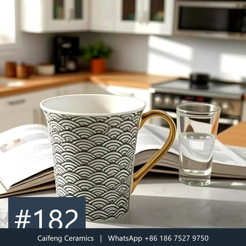 Couple #182 custom ceramic mug