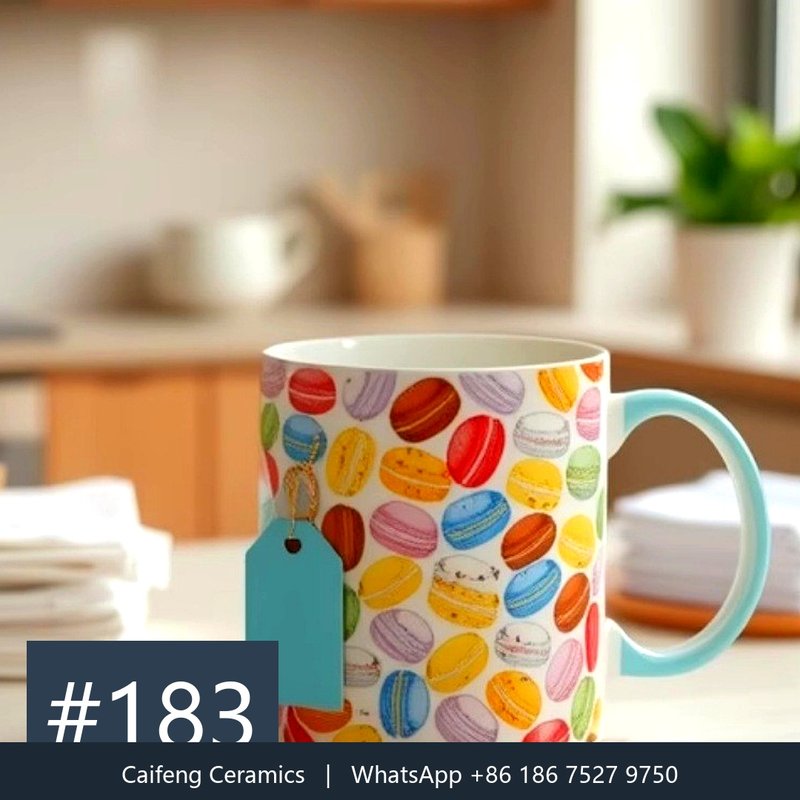 Couple #183 custom ceramic mug