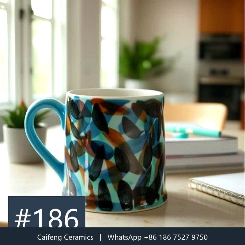 Couple #186 custom ceramic mug
