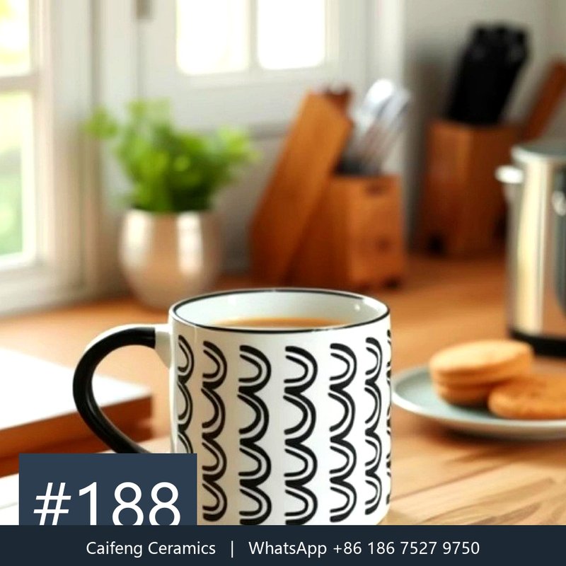 Couple #188 custom ceramic mug