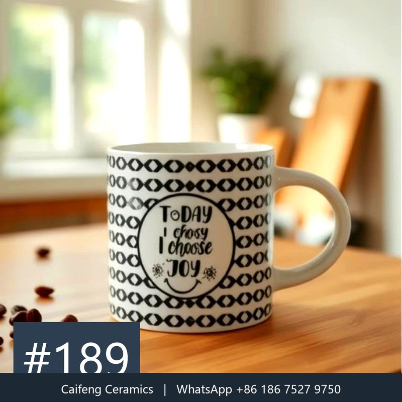 Couple #189 custom ceramic mug
