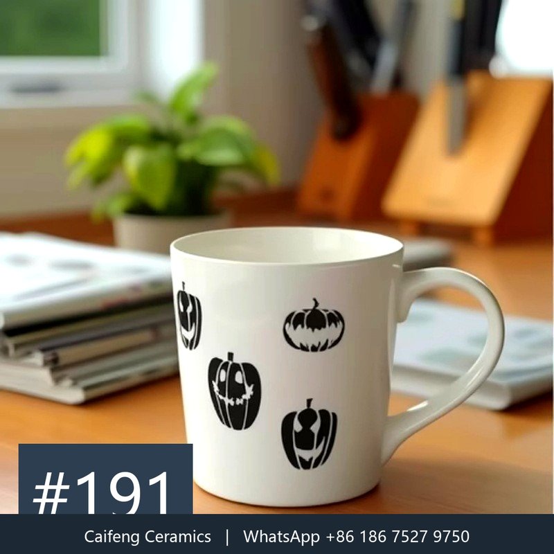Couple #191 custom ceramic mug