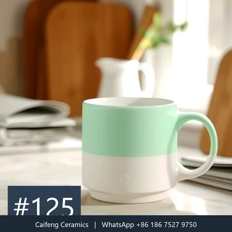 Office #125 custom ceramic mug
