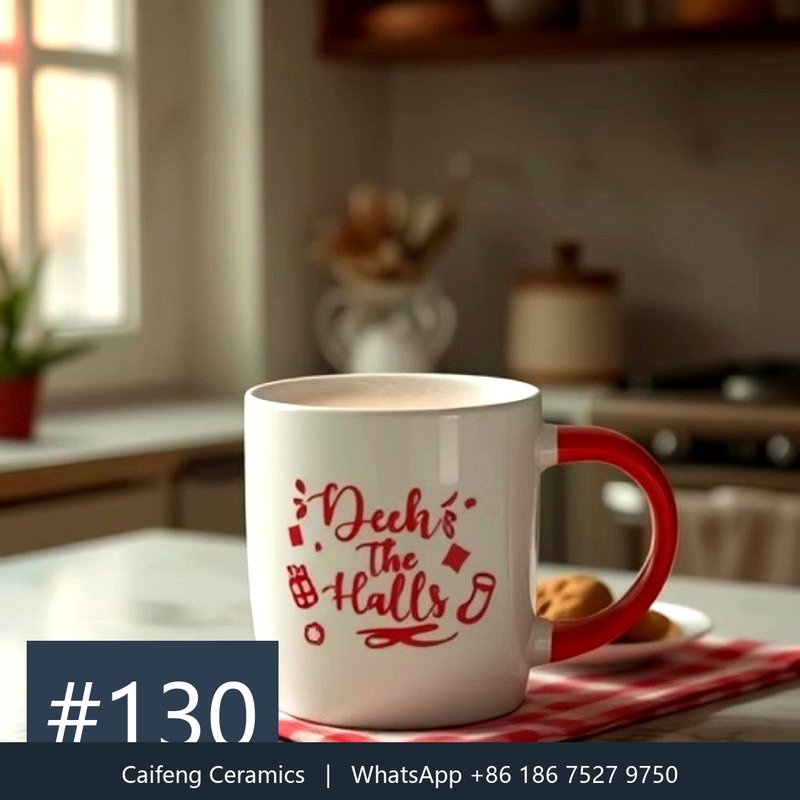 Office #130 custom ceramic mug