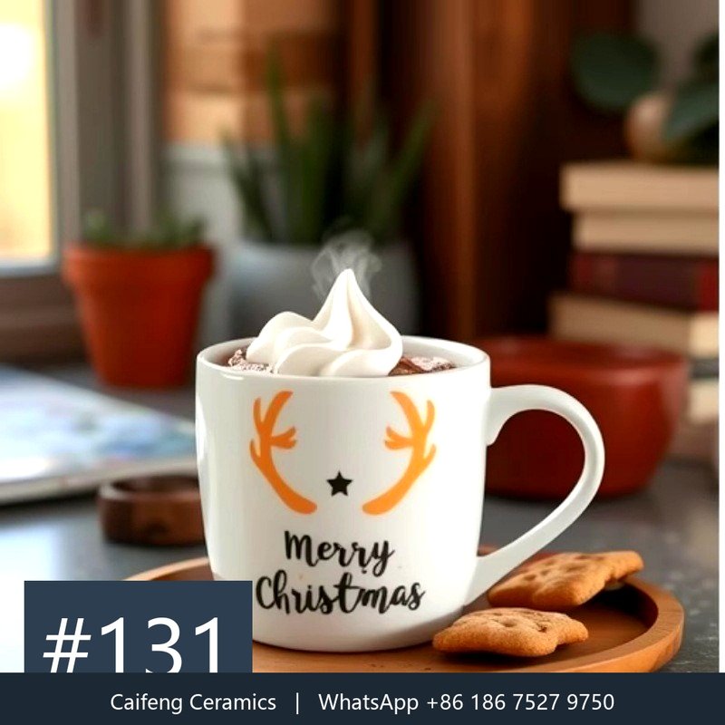 Office #131 custom ceramic mug