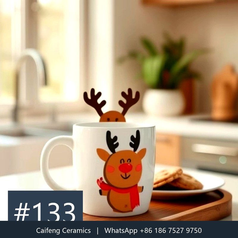 Office #133 custom ceramic mug