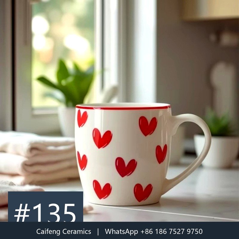 Office #135 custom ceramic mug
