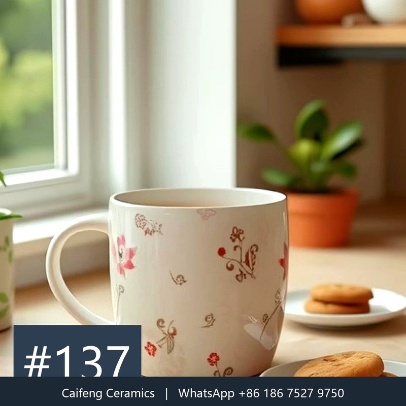 Office #137 custom ceramic mug