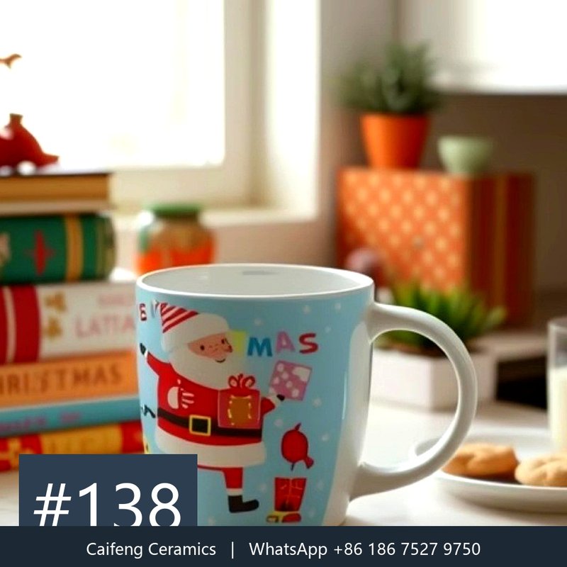 Office #138 custom ceramic mug