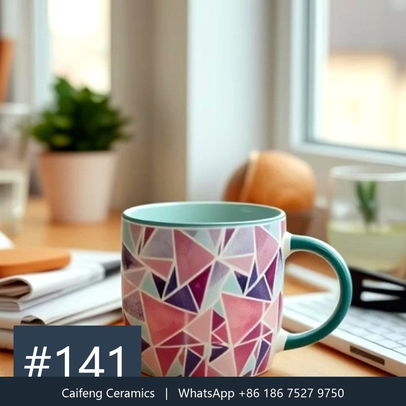 Office #141 custom ceramic mug