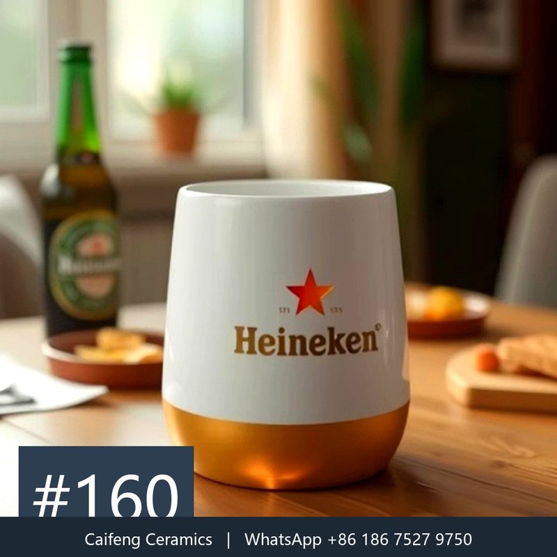 Double Happiness #160 custom ceramic mug