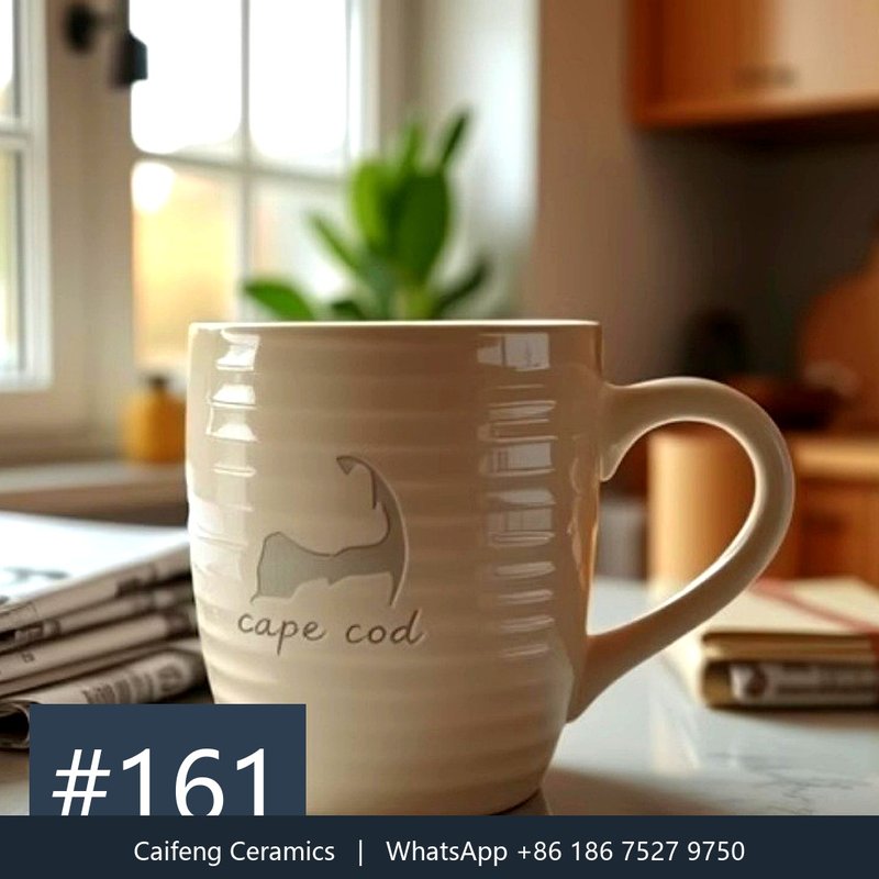 Double Happiness #161 custom ceramic mug