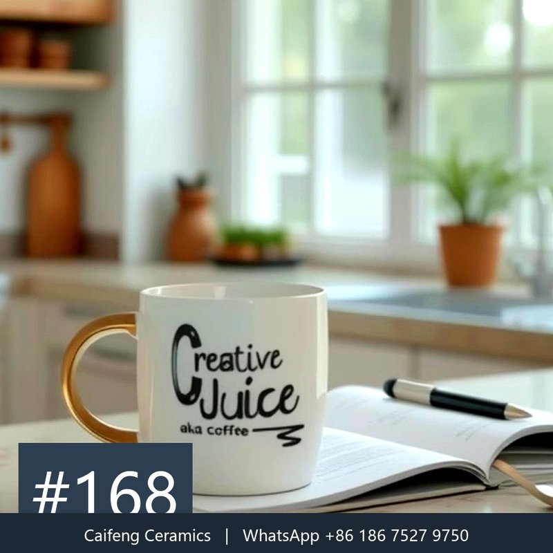 Double Happiness #168 custom ceramic mug