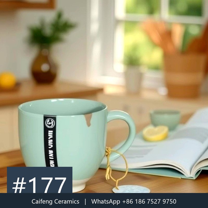 Double Happiness #177 custom ceramic mug