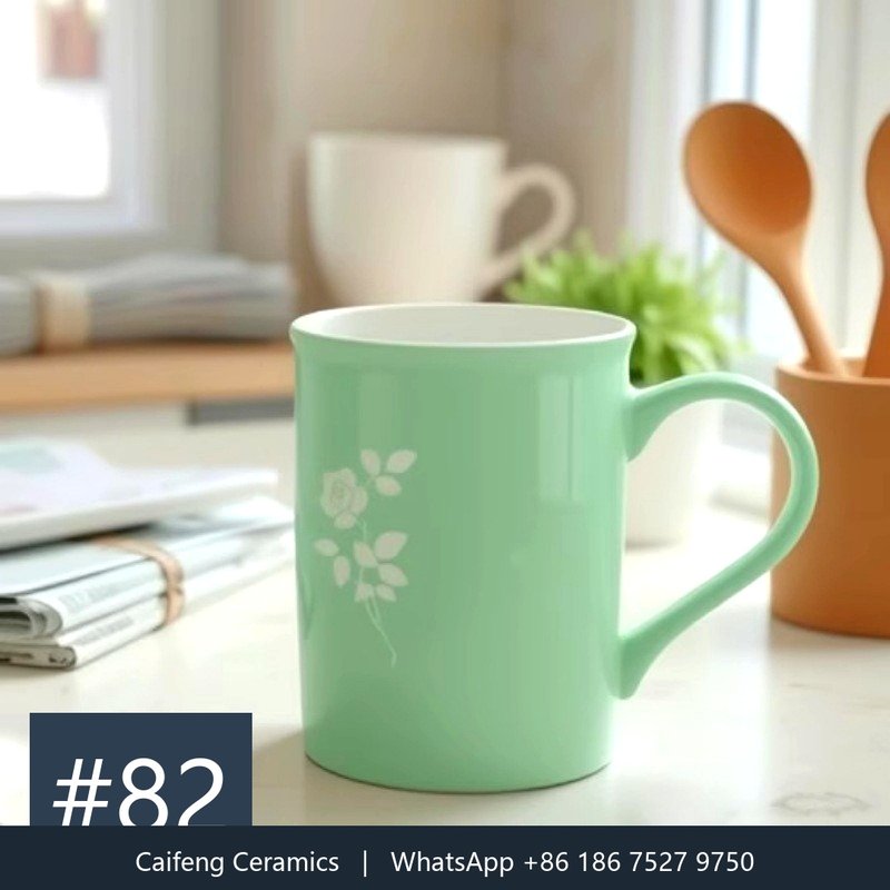 Wedding #82 custom ceramic mug
