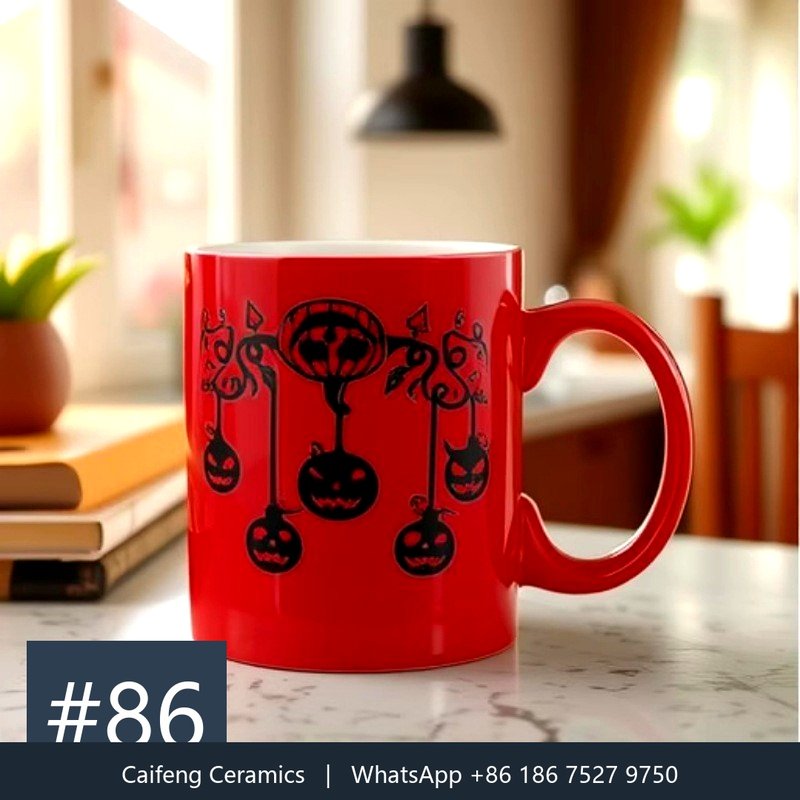 Wedding #86 custom ceramic mug