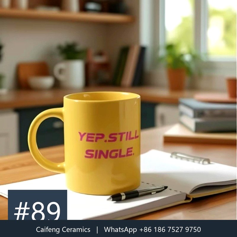 Wedding #89 custom ceramic mug