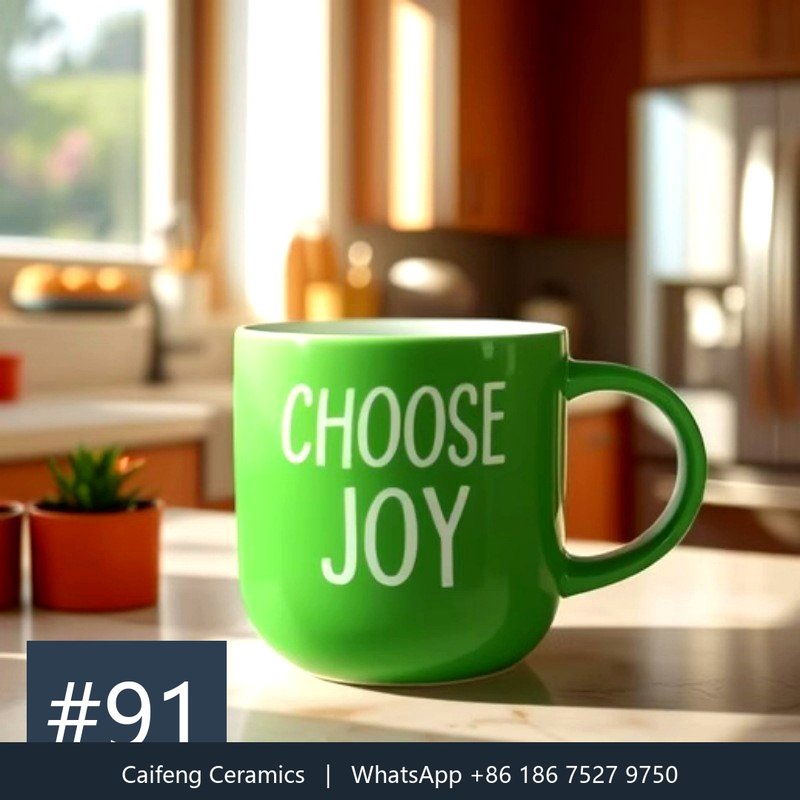 Wedding #91 custom ceramic mug