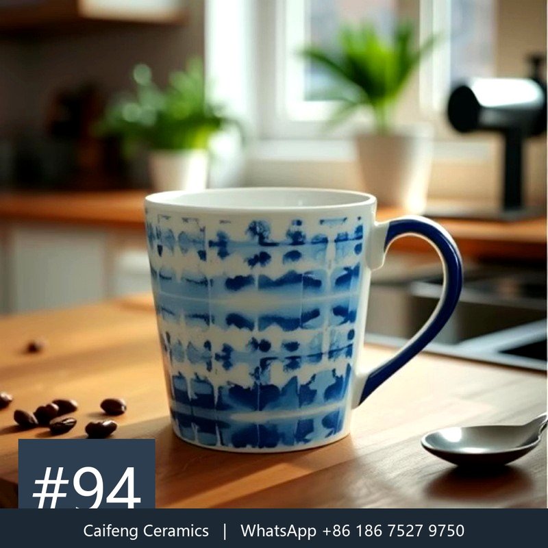 Wedding #94 custom ceramic mug