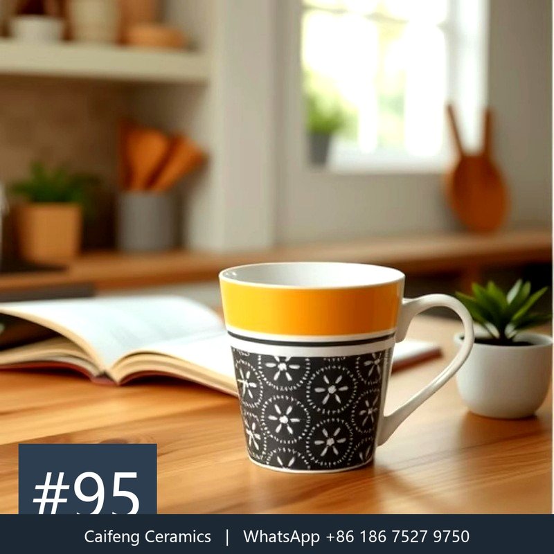 Wedding #95 custom ceramic mug