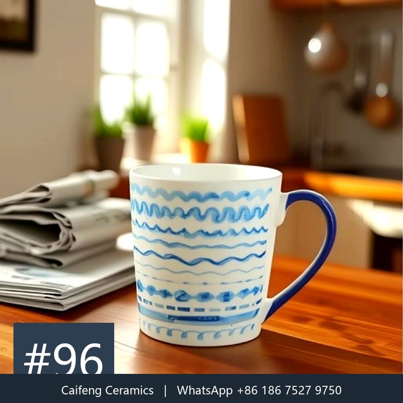 Wedding #96 custom ceramic mug